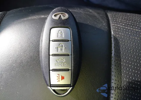 2013 Infiniti G37 Base z USA, uszkodzony, nr VIN JN1CV6FE7DM770315